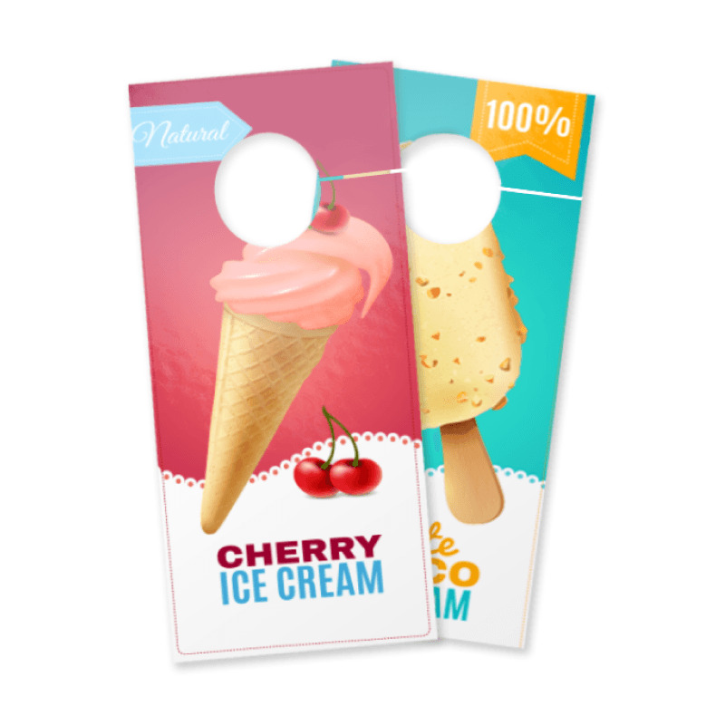 door-hanger