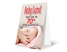 Tent Cards